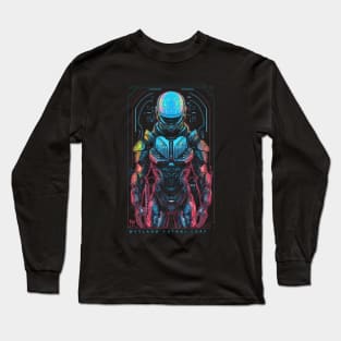 Weyland Yutani Long Sleeve T-Shirt